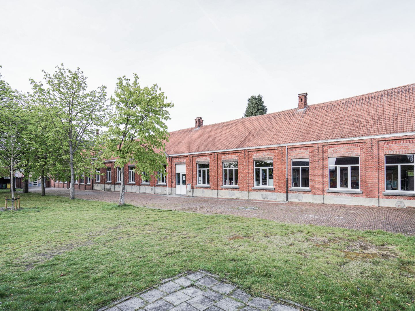 Project Vossenberg in Herentals is gegund aan Stramien cv