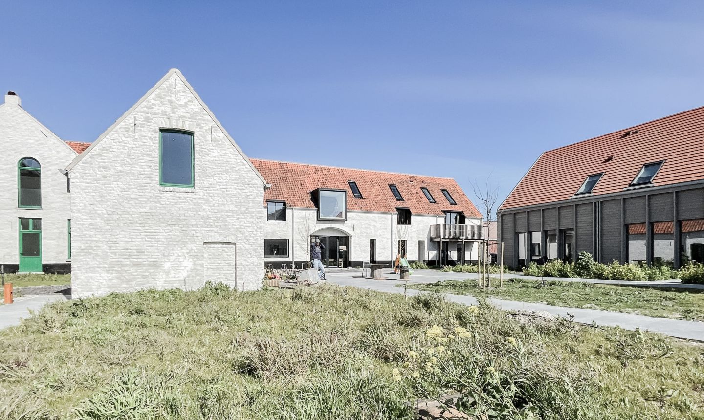 Cohousing Boldershof Stene