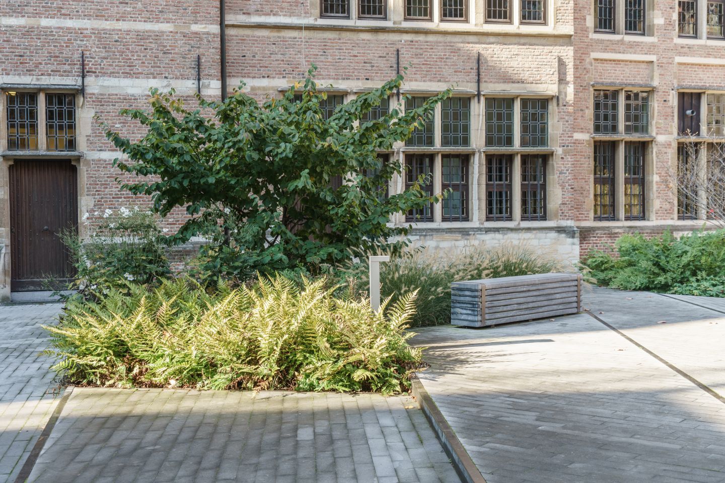 Jardin Doré Antwerpen