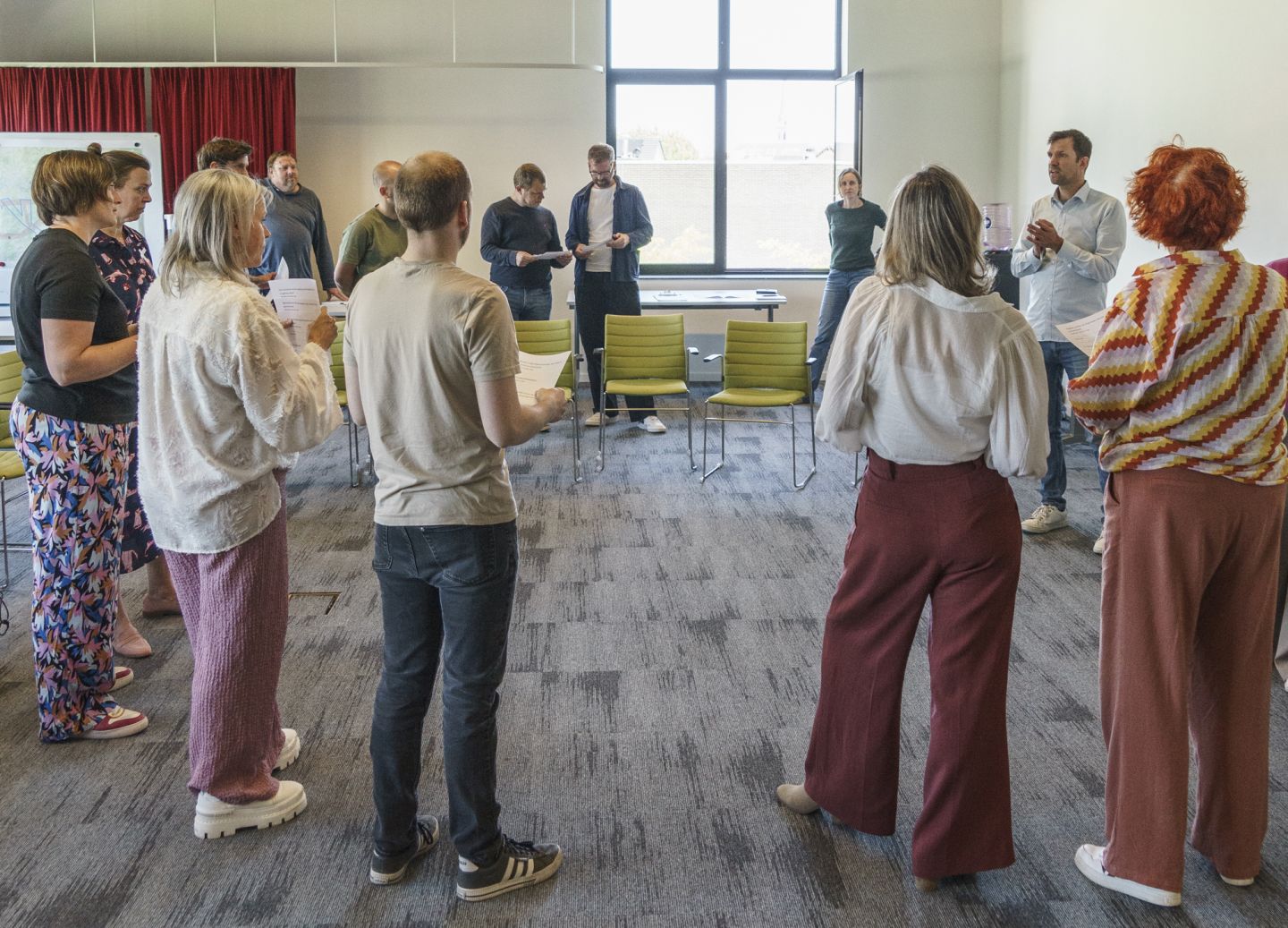 Kordia workshops