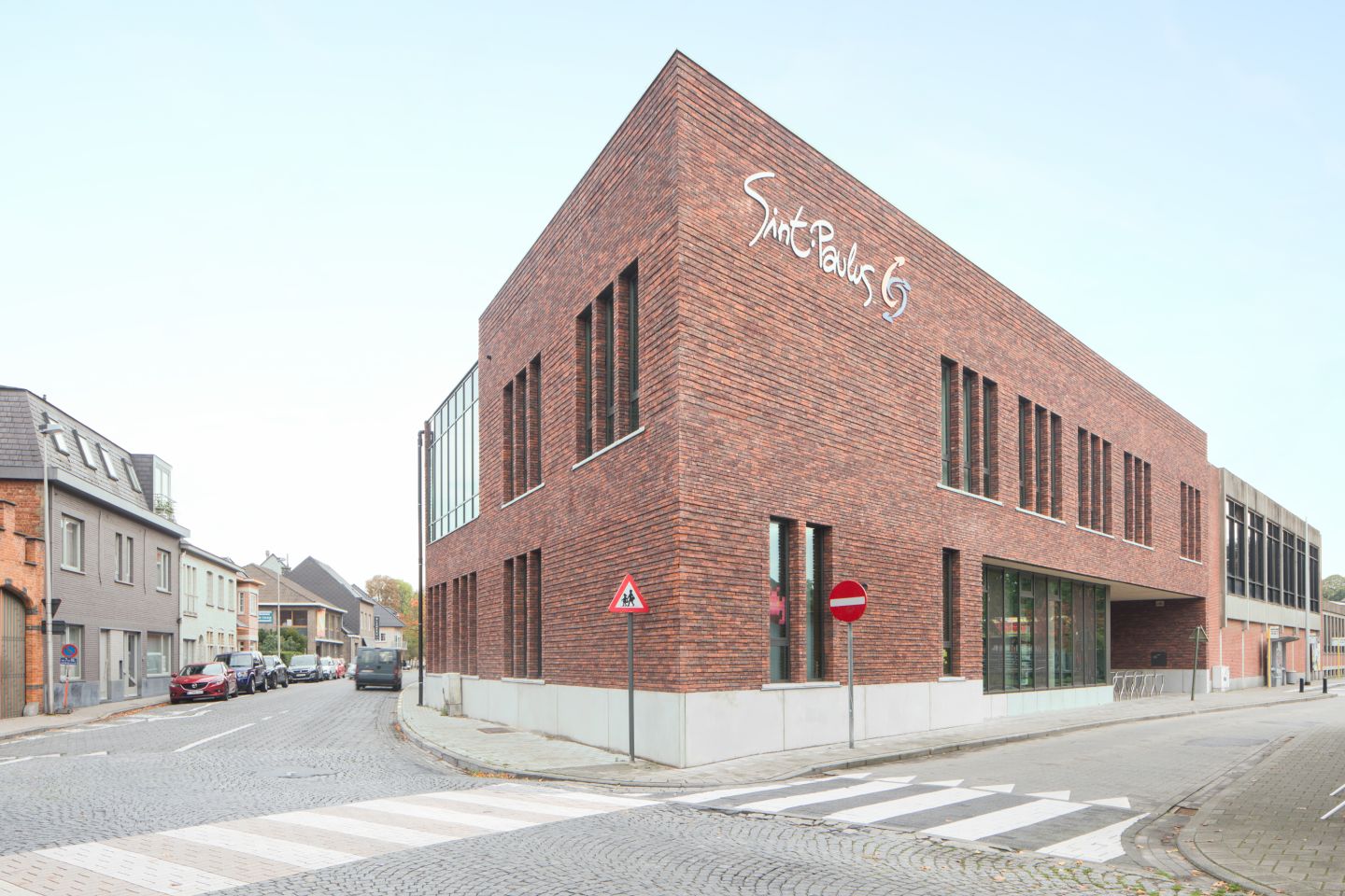 Lagere school Sint-Denijs-Westrem
