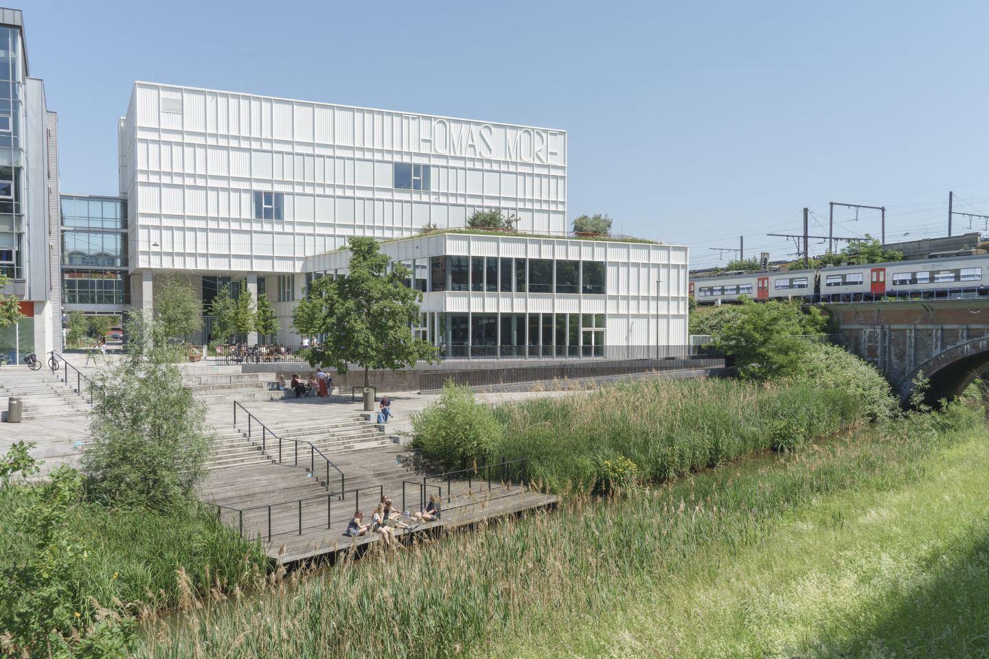 Thomas More hogeschool Mechelen