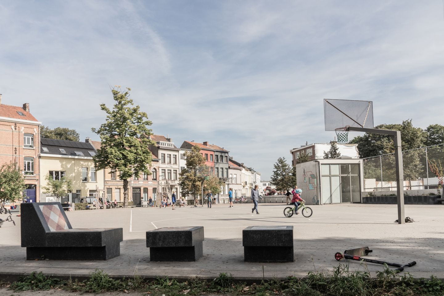 Van Hombeeckplein Berchem